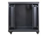 Inter-Tech Netzwerkschrank 15HE 800x800mm SNB-8815