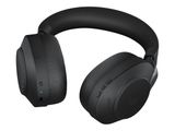 Jabra Headset Evolve2 85 UC Duo, inkl. Link 380/390a