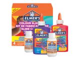 Elmers Buntes DIY-Slime Kit opaque (undurchsichtig)