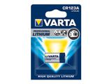 Varta Batterie Photo Lithium Cylindrical CR123A CR17345 1St.