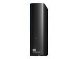 WD 8.9cm 4.0TB USB3.0 ELEMENTS Desktop schwarz extern retail