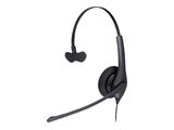 Jabra Headset BIZ 1500 monaural NC Wideband schnurgebunden