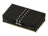 DDR5 256GB PC 6400 CL32 Kingston KIT (8x32GB) FURY Renegade retail