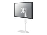Neomounts TIS 10"-30" 1TFT 1Gelenk weiß Max.10KG