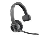 Poly Headset Voyager 4310 UC M schnurlos monaural USB-A