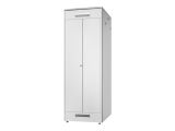 DIGITUS 47HE Netzwerkschrank Unique, 2244x800x1000mm, grau