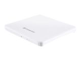 DVW Transcend EXT SLIM USB white TS8XDVDS-W retail