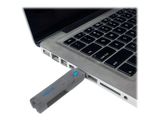 Logilink USB-A-Port (1x Schlüssel und 4x Schlösser)