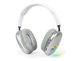 gembird BT Stereo-Headset mit integriertem Mikrofon Weiß