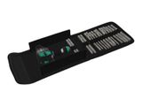 Wera Kraftform Kompakt 400 RA Set 1, Quergriffratsche 17-tlg
