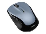 Logitech Wireless Mouse M325s lightsilver retail