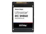 SSD 1980GB WDC 2,5" Ultrastar SN840 WUS4BA119DSP3X1 U.2 intern