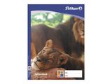 Pelikan Zeichenblock A2 100g/m 10 Bl. C2/10 chlorfrei wei
