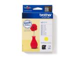 Patrone Brother LC-121Y MFC-J470DW J870DW, DCP-J752DW