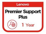 Lenovo Service Upgrade - Premier Support Plus - auf 1 Jahr