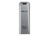 USB-Stick 32GB PNY Elite Steel USB 3.1 retail