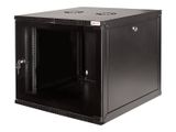 Logilink Wandgehuse 19" SOHO 15U 540x550mm, schwarz