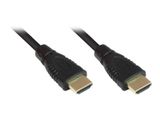 Good Connections HDMI 1.4b Kabel schwarz 7,5m