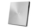 ASUS SDRW-08U7M-U EXT UltraSlim USB ZEN silber 2xMDisc