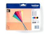 Patrone Brother LC-223VALBP Blisterfarbtintenset