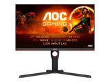 AOC 68,6cm (27") U27G3X 16:09 2xHDMI+DP IPS 4K Lift bl. retail