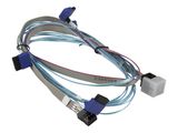 Supermicro MiniSAS HD to 4 SATA 50/50/60/70cm Cable