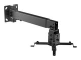Equip Beamer Decken-/Wandhalterung universal bis 20kg sw retail