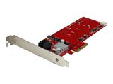 Startech PCI Karte PCI-e M.2-Solid SATA3