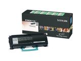 Toner Lexmark E260A11E black 3.500 Seiten E260A11E