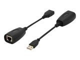 DIGITUS USB Extender für Cat5/5e/6 bis 45m
