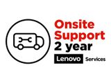 Lenovo Service Upgrade - Post Onsite - auf 2 Jahre