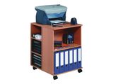 DURABLE Multifunktions-Wagen 74/59 offen 528x748x592mm Buche