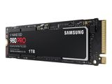 SSD 1TB Samsung M.2 PCI-E NVMe Gen4 980 PRO Basic retail