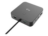 i-Tec Dockingstation USB-C / Thunderbolt 3/USB4