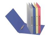 PAGNA Ringbuch A4 16mm PP 2-Ring-Mechanik lindgrün