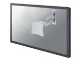 Neomounts WAH 10"-27" 1TFT 3Gelenke sil. Max.12Kg