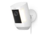 Amazon Ring Spotlight Cam Pro Plug-In Black