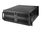 Chieftec Geh 19" Rackgehäuse UNC-409S-B (400W)