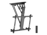 Logilink Deckenhalterung TV 32-70",elektrisch,Max.35KG,schw