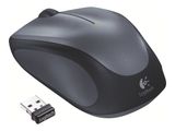 Logitech Wireless Mouse M235 black retail