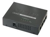 PLANET 4-Port IEEE 802.3at High Power over Ethernet