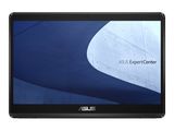 ASUS AiO E1 15.6" Touch N4500 4 128 black E1600WKAT-N4128X W11P