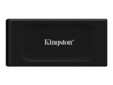 SSD 1TB Kingston Portable SSD XS1000 USB3.2 Gen2 Red extern Kit