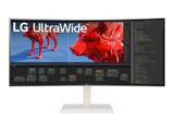 LG 38" 38WR85QC-W UltraWide QHD+ HDMI DP USB 21:9 weiß