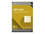 WD Gold 8.9cm (3.5") 6TB SATA3 7200 256MB WD6004FRYZ