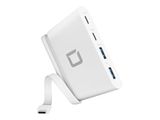 Dicota USB-C Portable Hub 4-in-1