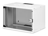 Digitus Wandgehäuse SOHO PRO 7HE 370x540x400 mm 19" grau