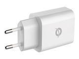 CONCEPTRONIC Ladegerät 1Port USB-C 25WPD/PPS ws