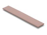 DELOCK Wrmeleitpad 120x20x3mm fr M.2 Module 3,0 W/mK