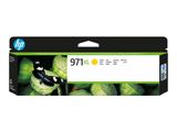 HP 971XL Gelb Tintenpatrone